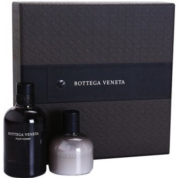 Bottega Veneta Pour Homme EDT 90 ml + balzám po holení 100 ml dárková sada