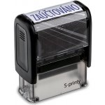 Trodat 4911 Zaúčtováno – Zboží Dáma