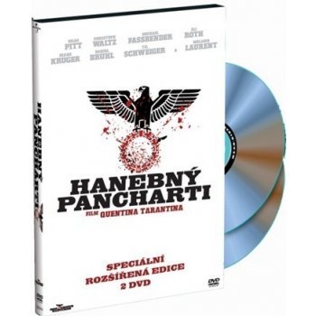 Hanebný pancharti DVD