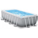 Intex Prism Frame Rectangular Pools 400 x 200 x 100 cm 26788GN – Zboží Dáma