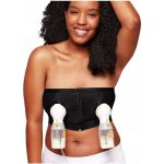 Medela Pás pro snadné odsávání černý – Sleviste.cz