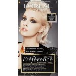 L'Oréal Féria Preférence 102 velmi velmi světlá blond duhová – Hledejceny.cz