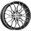 Alu kolo, lité kolo Dotz LimeRock 7x17 4x100 ET38 gunmetal polished