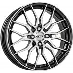 Dotz LimeRock 6,5x16 4x108 ET25 gunmetal polished | Zboží Auto