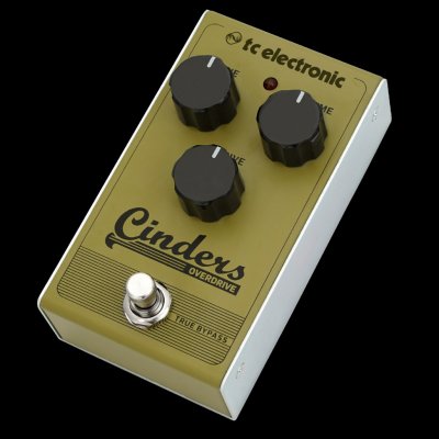 TC Electronic Cinders Overdrive – Hledejceny.cz