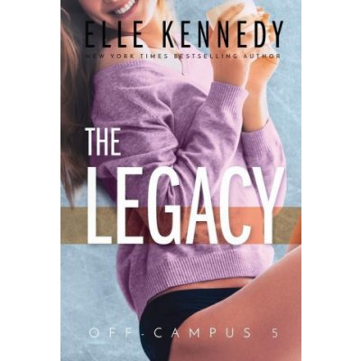 The Legacy Kennedy EllePaperback