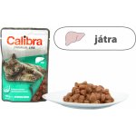 Calibra Premium Line Sterilised Adult Liver 100 g – Zbozi.Blesk.cz