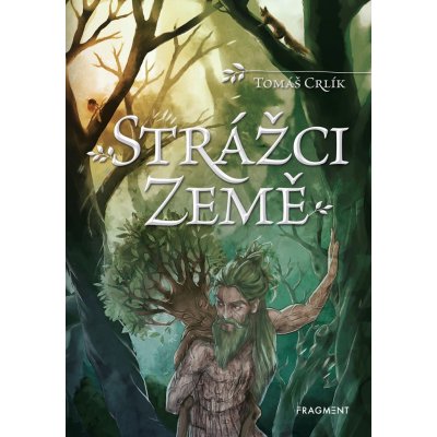 Strážci Země - Tomáš Crlík – Zboží Mobilmania