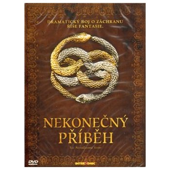 Nekonečný příběh digipack DVD