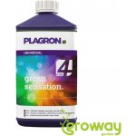 Plagron Green sensation 1 l – Zboží Mobilmania