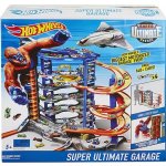 Hot Wheels City supergaráž – Zbozi.Blesk.cz