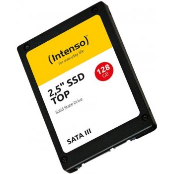 Intenso Drive 128GB, 2,5", SATAIII, 3812430