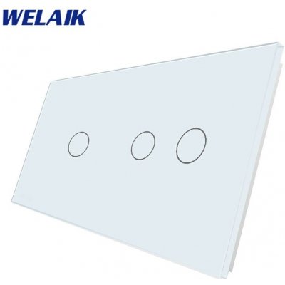 Welaik bílý A2912W1 – Hledejceny.cz