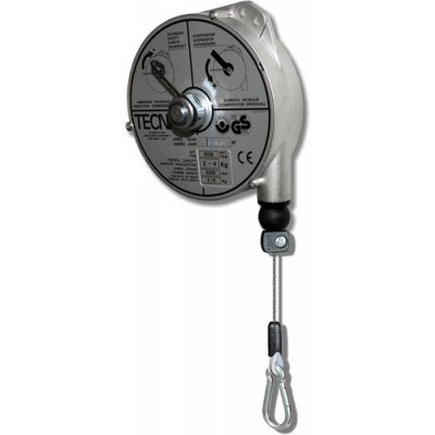 TECNA Balancér TECNA 9336 / 2 - 4 kg / 2500 mm vyvažovač – Zboží Dáma