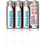 Philips Power Alkaline AA 4ks LR6P4F/10 – Zboží Živě