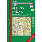 Králický Sněžník - turistická mapa KČT č.53 – Hledejceny.cz