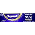 Signal White Now Gold Triple power zubní pasta 75 ml – Hledejceny.cz