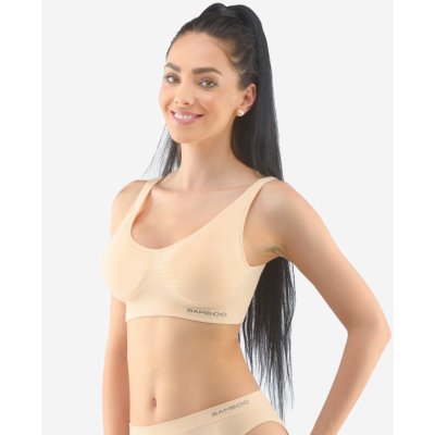 Bambusová s vyjímatelnými vycpávkami – Zboží Mobilmania