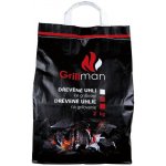 GRILLMAN Dřevěné uhlí 2 kg – Zboží Dáma