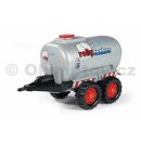 Rolly Toys Cisterna Tanker stříbrná