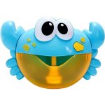 Bublinkový krab vyrába bublinky penu vo vani – Zboží Dáma