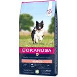 Eukanuba Senior Small & Medium Breed jehněčí s rýží 12 kg – Hledejceny.cz