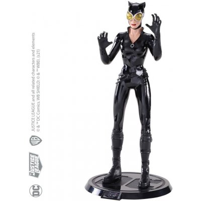 Grooters DC Comics Batman Bendyfigs Catwoman