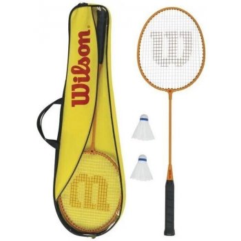 Wilson Badminton Gear Kit