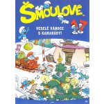 Šmolkovia 17 DVD – Zboží Mobilmania