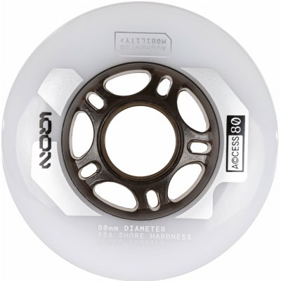 Iqon Access Combo RTR 80mm 85A 4 ks – Zboží Mobilmania