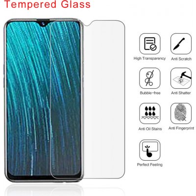 MobilEu Ochranné sklo Rhino Glass 2,5D, temperované, tvrdené na Xiaomi Redmi 9AT OS19