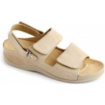 Medistyle sandál Petra béžový – Zbozi.Blesk.cz