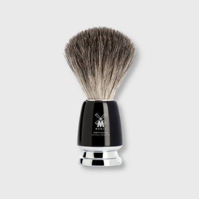 Mühle Rytmo Pure Badger Black Medium – Hledejceny.cz