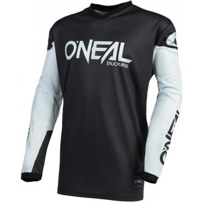 O'Neal Element THREAT černo-bílý – Sleviste.cz