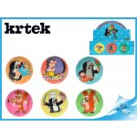 WIKY Míček krtek soft 5 cm – Zboží Dáma