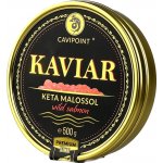 Cavipoint kaviár z divok. lososa "KETA GOLD" 500 g – Zbozi.Blesk.cz