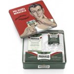 Proraso Gino krém před holením 100 ml + krém na holení 150 ml + voda po holení 100 ml dárková sada – Zboží Dáma