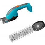 Gardena PowerCut 20/18V P4A 14750-55 – Sleviste.cz