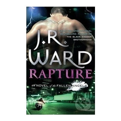 Rapture - J.R. Ward – Hledejceny.cz