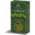 Zelený čaj s ginkgem sypaný 70g - Grešík (Doplněk stravy)