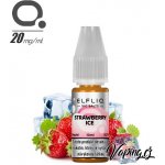 ELF LIQ Strawberry Ice 10 ml 20 mg – Zboží Dáma
