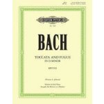 Toccata und Fuge d-Moll BWV 565 Johnson Thomas A. – Hledejceny.cz