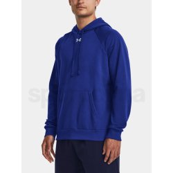 Under Armour UA Rival Fleece Hoodie-BLU