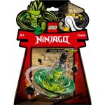 LEGO® NINJAGO® 70689 Lloydův nindžovský trénink Spinjitzu – Zboží Mobilmania