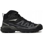 Salomon X Ultra 360 Mid Gtx pánské vyšší nepromokavé trekové boty 474476 black magnet – Zboží Dáma