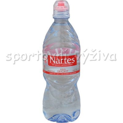 NUTREND Nartes Aqua Sport 750ml – Zboží Mobilmania