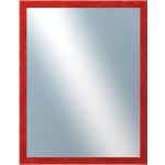 DANTIK RETRO 70x90 cm červená 2534 – Hledejceny.cz
