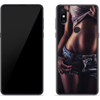 Pouzdro Foto Case Xiaomi Mi Mix 3 sexi dívka