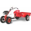Zahradní traktor VARI IV GLOBAL GCV200 + vozík ANV-400