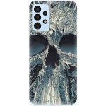 Pouzdro iSaprio - Abstract Skull - Samsung Galaxy A13 – Hledejceny.cz